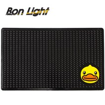 BONLight 차량 어디든 척척 논슬립패드, 11.노랑오리