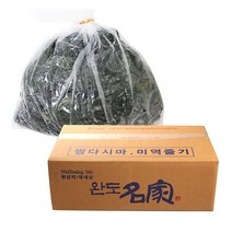 [완도진품]완도 명가 국내산 햇염장(쌈)다시마(2kg)