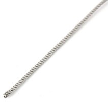 성원기업 피스고정용 레일고정용 액자걸이, 부속3)두께1.5mm 액자 와이어 1미터, 1개