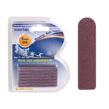 bizbowling 비즈볼링 프리미엄 인서트 테이프 1.2 인치, 비즈볼링 인서트