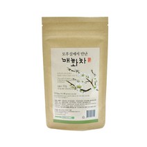 모후실에서 만난 매화차 10g(지퍼백), 10g, 1개, 10g