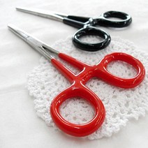 crafthouse 고객요청재입고-컬러겸자 (집게가위-포셉), 컬러겸자 딥그린