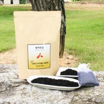 블랙로엘 천연100% 정품 야자활성탄 공기정화숯 활명탄 실내 탈취제, 활명탄 3kg, 1개입, 3000g