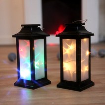 LED 인테리어 초롱불, LED 인테리어 초롱불 - 웜화이트