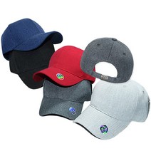 캡이요 1930 AW 무지 야구 볼캡 남녀공용 커플 단체 모자