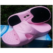 삼원파이론 미끄럼방지 논슬립욕실슬리퍼, 선택1 핑크, 1개