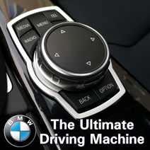 BMW 조그셔틀 몰딩, 골드