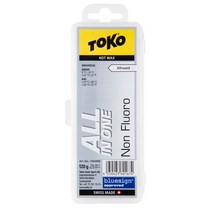 Toko All-in-one Hot Wax 120g, 연습용 레저왁스