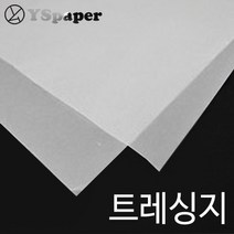 영신종이도매센터 65g~105g 트레싱지, 95g_A3(50장)