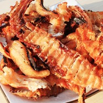 햇살바람 버터구이 왕발이 조미 오징어, 500g, 1개