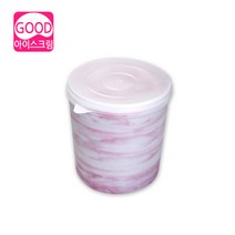 아이스랜드 유지방10리터(업소용) 아이스크림, 1통, 블루베리와펀치