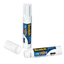 3M 스카치재접착풀 8g 6308 문구 풀, 1