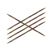 울클럽 사라 실리콘 손잡이 코바늘 5개, 니트프로 심포니 장갑바늘 (5개)5.0mm