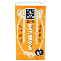 모리나가 밀크 카라멜, 149g, 1개