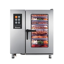 린나이 업소용 고급형 스팀컨벡션오븐 RCO-100AE 오븐