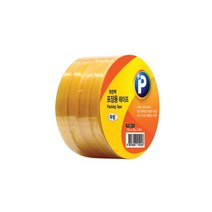 프린텍 포장용테이프 (12 15 24mm) 셀로판테이프, 투명24mm(2조각), 1개