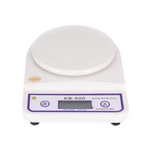 디지털 주방 전자 저울 KB-500, 혼합색상
