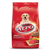 퓨리나 알포 1세이상 성견용 1.5kg [소고기간과 야채], 1개입, 곡물