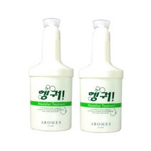 일진 헹궈 나리셔 트리트먼트, 1000ml, 2개