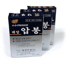 태양압봉 [태양산업], 1개