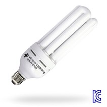 신광 캡형소켓 30cm E39 대모갈 방수 작업등 현장등 야외 작업등, [선택12-1] 삼파장램프 11W(E26)