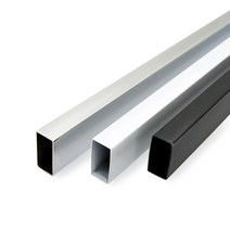 각파이프(15x30mm) 길이 600mm~1500mm, 04_각15*30(크롬)1200mm
