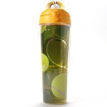 터비스 휴대용물통, Tennis Balls, 710ml