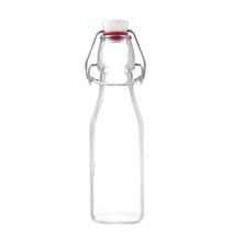 [보르미올리 스윙 더치병 250ml]/더치커피/담금주/유리병/밀폐/원두커피/커피메이커/오일병, 250ml