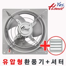 한일전기 EK-2000 산업용 공업용 유압형환풍기, ★EK-2000(환풍기) ★HS-20(셔터)