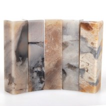 클릭캘리 파림석 낱개, 9푼-2.7cmX2.7cmX7cm, 1개