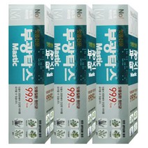 부광탁스 부광탁스M 치약 120gX1개, 120g, 3개, 120g