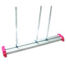 바람난풍선 양면사이저, 핑크, 1개