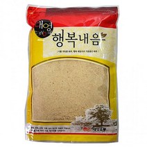 세음 (면)땅콩분말800g, 본상품선택