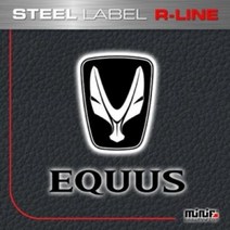 미니에프 에쿠스 R라인주차알림판/MFSL93/EQUUS R-LIN, EQRL-D20