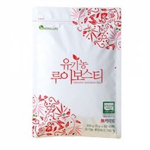 WWcha 리뉴얼라이프 유기농 루이보스티 가정용 -주전자용60포/루이보스티/루이보스차/Rooibos