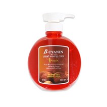 코겐 베타시아닌 펄왁싱 헤어매니큐어, 스트로베리오렌지, 1개, 1개