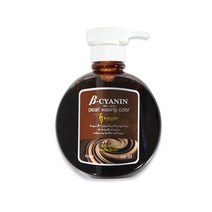 코겐 베타시아닌 펄왁싱칼라 헤어 매니큐어 510ml / 2개이상 구매시 코겐리무버 증정, 모카브라운
