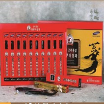 고려홍삼 뿌리정과(22g*10ea), 10개입