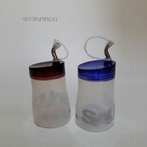 투에이산업 아트양념병 1, 블루, 1개