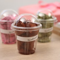 펀플러스 큐티컵 파베 만들기세트, 1세트