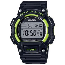 CASIO W-736H-3A 군용선물 군 방수 산악