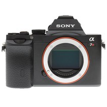소니 알파 A7R 미러리스카메라 BODY ILCE-7R