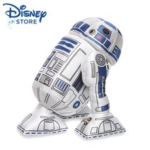스타워즈 R2D2 봉제인형 20cm 애착인형 아기인형 솜인형 캐릭터인형, 혼합