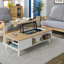 퍼니브라운 1200 리프트 테이블, 오크