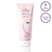 바바수오일 & 릴리 데일리 트리트먼트 / 무파라벤, 1개, 200ml