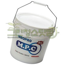 네오프로MPC-10kg NEOPRO 천연대리석 화강석 라임스톤연마광택제 마블폴리싱컴파운드 대리석연마기 마루광택기 천연광택제 광택파우더, 1개