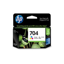 HP No.704 CN692AA 검정 CN693AA 칼라 주문, 1