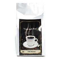 [프레시애플빈] 쿠바 세라노 원두커피 500g, 홀빈(분쇄안함)