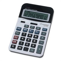 실속형 사무실용 가정용(390N) 전자 계산기, SJC-390N