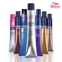 웰라 콜레스톤 퍼펙트 일반염색약(멋내기), 퓨어(PURE)_3/6 바이올렛, 1개